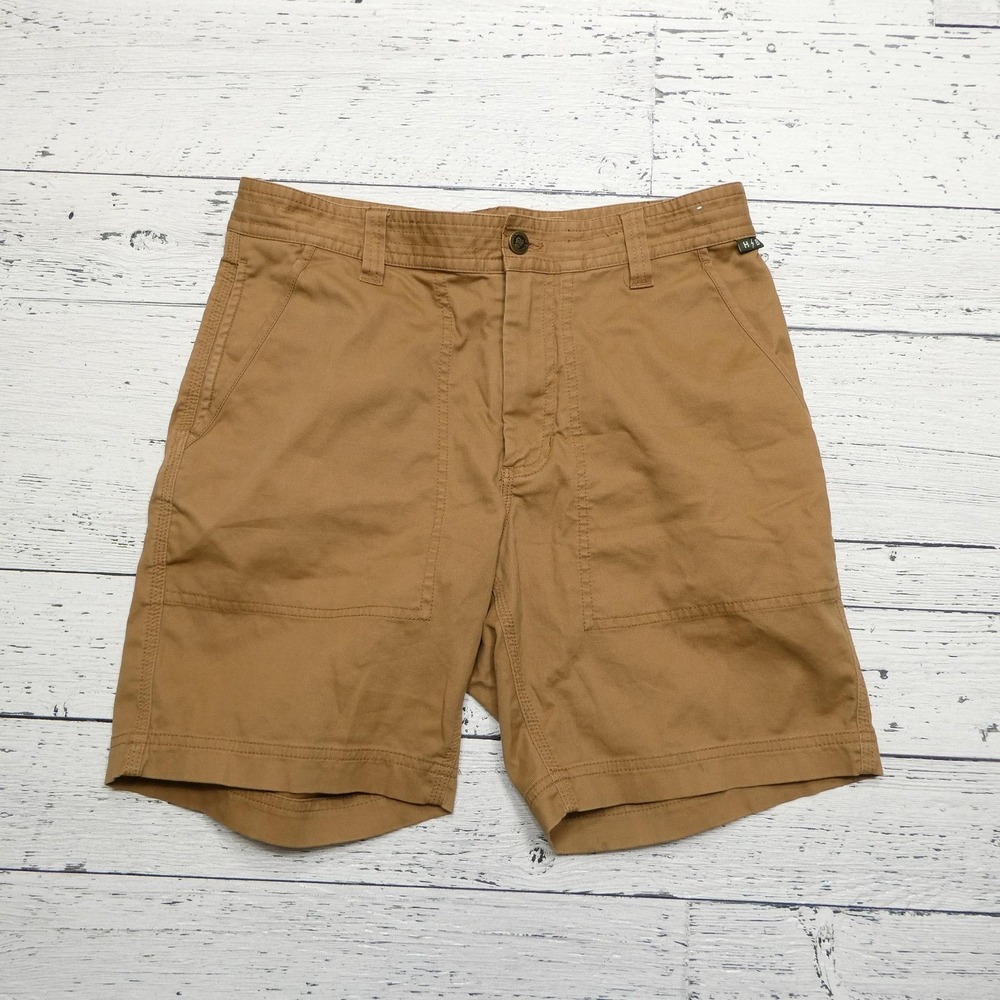 Howler Bros Clarksville Walk Shorts Mens 30 Stretch Twill Outdoor‎ Casual Summer